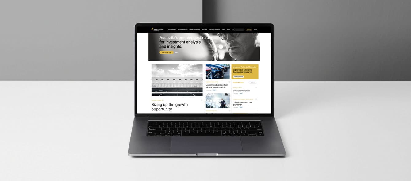 Australia’s premier destination for investment analysis and insights.