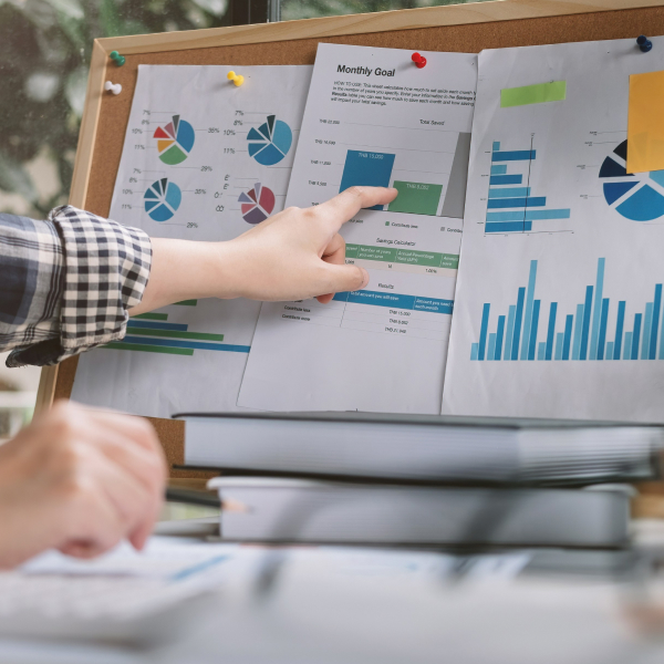 result driven digital strategy and documentation