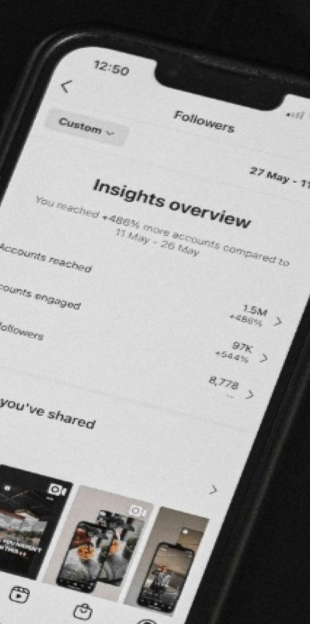 online ads service by thinklab