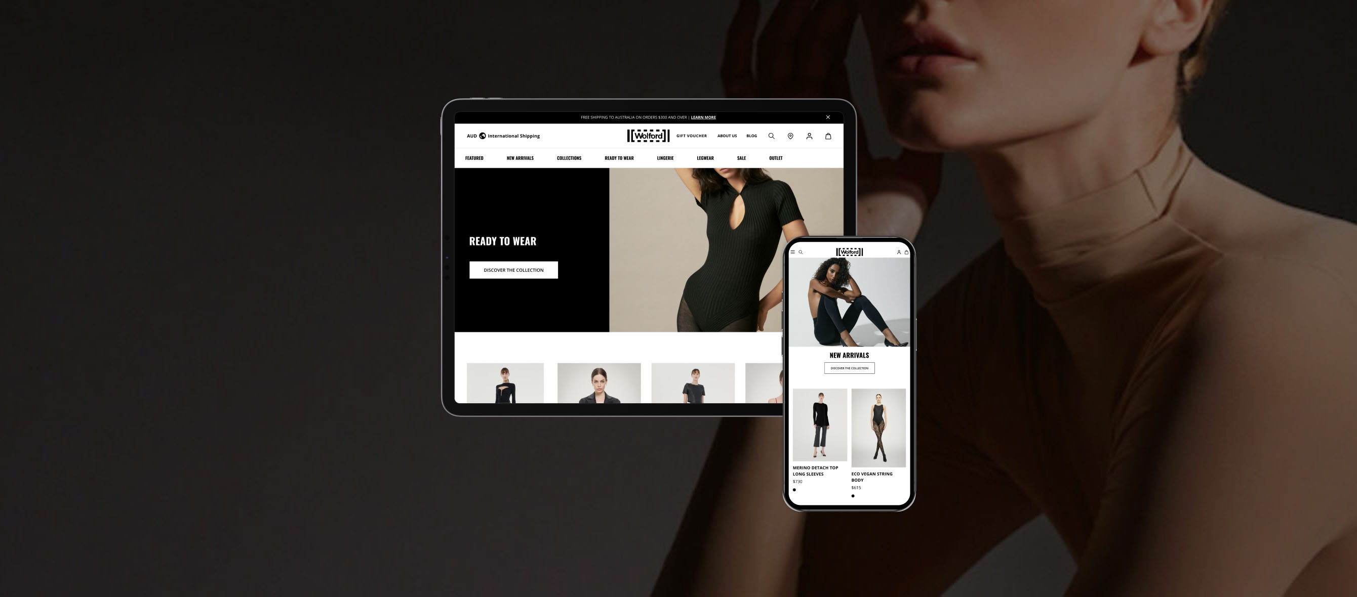 get conversion driven ui ux design service with thinklab with responsive mobile and desktop designs.