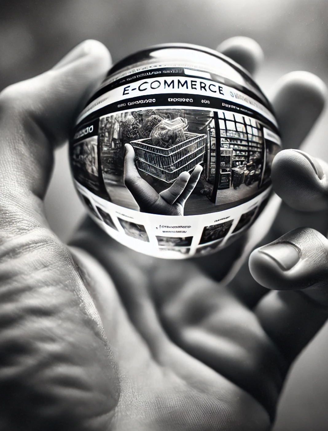 eCommerce ui ux design service