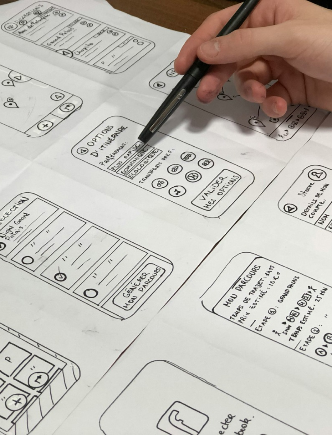 ui ux design service