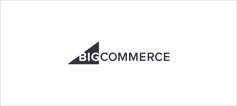 big commerce logo