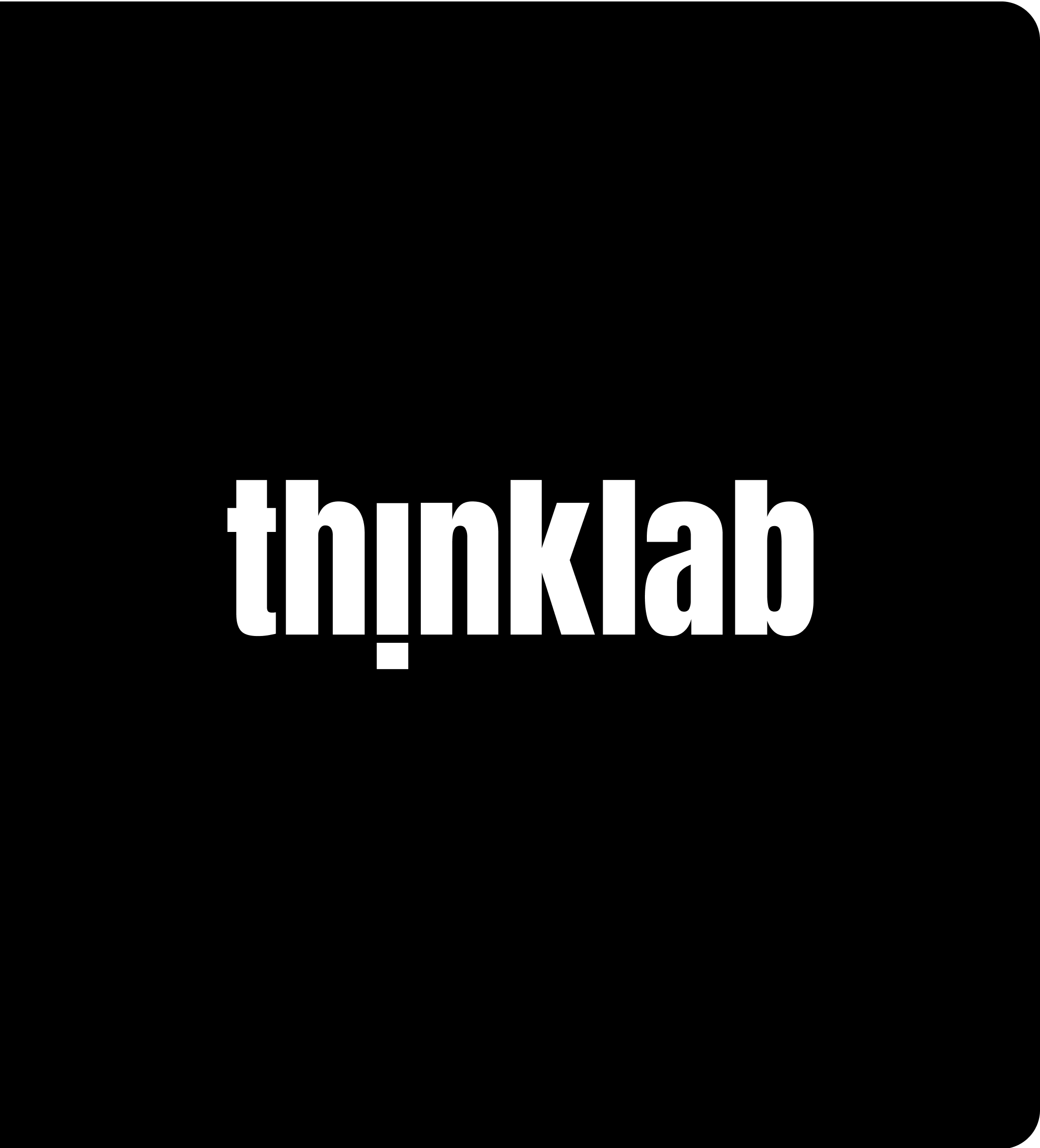 thinklab digital agency logo
