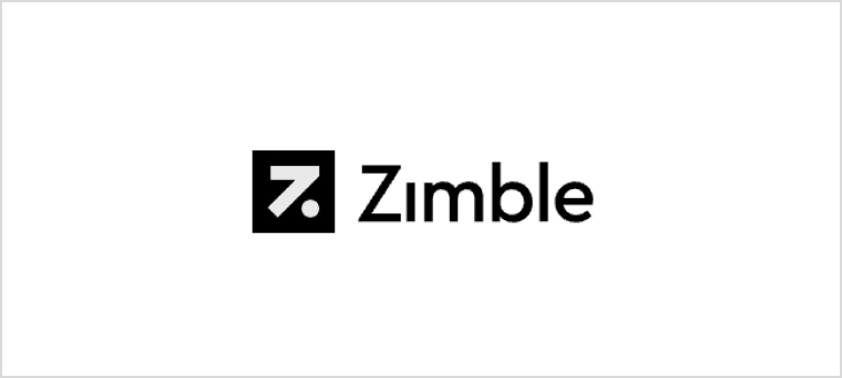 zimble.io logo